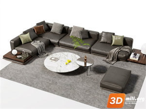 Sofa Skp Files